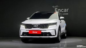 Kia Sorento Дизель 2.2 2WD 2022 года из Южной Кореи
