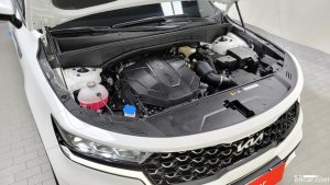 Kia Sorento Дизель 2.2 2WD 2022 года из Южной Кореи