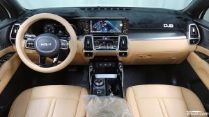 Kia Sorento Дизель 2.2 2WD 2022 года из Южной Кореи