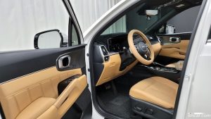 Kia Sorento Дизель 2.2 2WD 2022 года из Южной Кореи