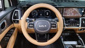 Kia Sorento Дизель 2.2 2WD 2022 года из Южной Кореи