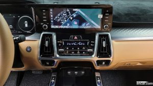 Kia Sorento Дизель 2.2 2WD 2022 года из Южной Кореи