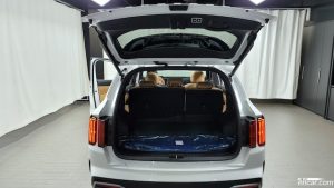 Kia Sorento Дизель 2.2 2WD 2022 года из Южной Кореи