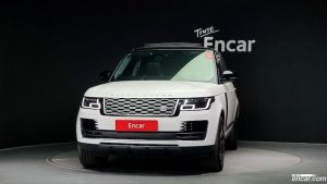 Land Rover Range Rover 4.4 SDV8 Vogue SE Дизель 2019 года из Южной Кореи
