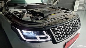 Land Rover Range Rover 4.4 SDV8 Vogue SE Дизель 2019 года из Южной Кореи