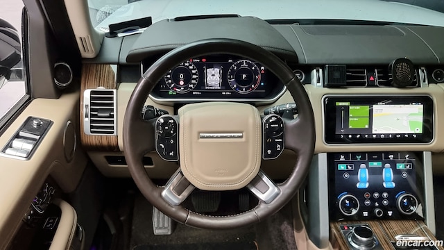 32709020_007.jpg Land Rover Range Rover 4.4 SDV8 Vogue SE Дизель 2019 года из Южной Кореи