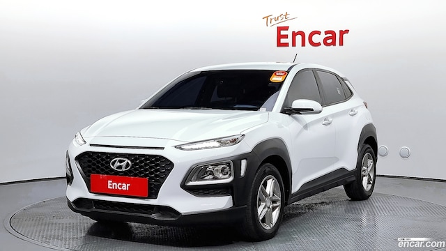 Hyundai Kona Дизель 1.6 2WD 2019 года из Кореи