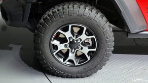 Jeep Wrangler 2.0 Rubicon Unlimited Top 4Door 2021 года из Южной Кореи
