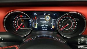 Jeep Wrangler 2.0 Rubicon Unlimited Top 4Door 2021 года из Южной Кореи