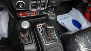 Jeep Wrangler 2.0 Rubicon Unlimited Top 4Door 2021 года из Южной Кореи