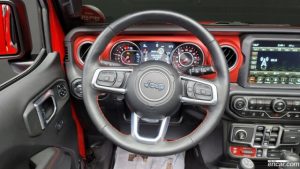 Jeep Wrangler 2.0 Rubicon Unlimited Top 4Door 2021 года из Южной Кореи