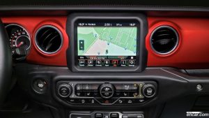 Jeep Wrangler 2.0 Rubicon Unlimited Top 4Door 2021 года из Южной Кореи