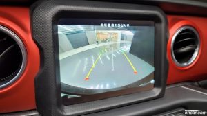 Jeep Wrangler 2.0 Rubicon Unlimited Top 4Door 2021 года из Южной Кореи