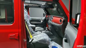 Jeep Wrangler 2.0 Rubicon Unlimited Top 4Door 2021 года из Южной Кореи