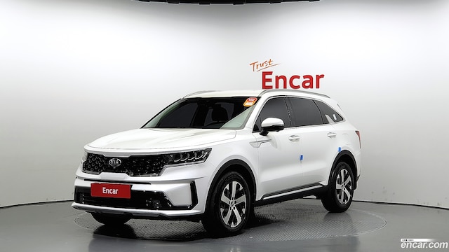 Kia Sorento Дизель 2.2 2WD 2021 года из Кореи