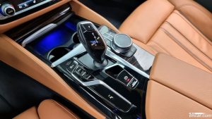 BMW 5-Series 520i M Sport 2021 года из Южной Кореи