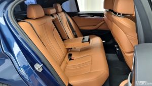BMW 5-Series 520i M Sport 2021 года из Южной Кореи