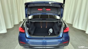 BMW 5-Series 520i M Sport 2021 года из Южной Кореи