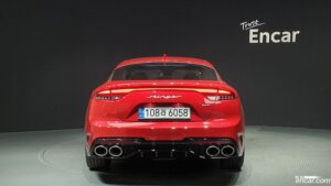 Kia Stinger 3.3 GT AWD ttt10007 Edition 2022 года из Южной Кореи