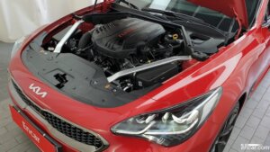 Kia Stinger 3.3 GT AWD ttt10007 Edition 2022 года из Южной Кореи