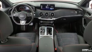 Kia Stinger 3.3 GT AWD ttt10007 Edition 2022 года из Южной Кореи