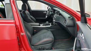 Kia Stinger 3.3 GT AWD ttt10007 Edition 2022 года из Южной Кореи