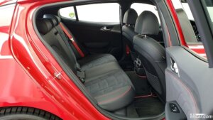 Kia Stinger 3.3 GT AWD ttt10007 Edition 2022 года из Южной Кореи