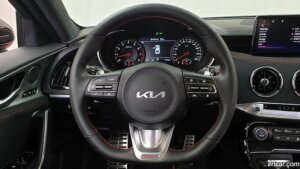 Kia Stinger 3.3 GT AWD ttt10007 Edition 2022 года из Южной Кореи