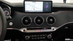 Kia Stinger 3.3 GT AWD ttt10007 Edition 2022 года из Южной Кореи