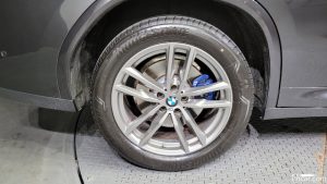 BMW X4 xDrive20d M Sport 2020 года из Южной Кореи