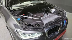 BMW X4 xDrive20d M Sport 2020 года из Южной Кореи