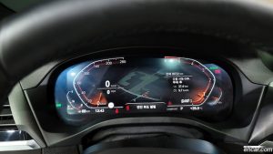 BMW X4 xDrive20d M Sport 2020 года из Южной Кореи