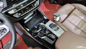 BMW X4 xDrive20d M Sport 2020 года из Южной Кореи