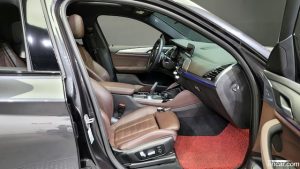 BMW X4 xDrive20d M Sport 2020 года из Южной Кореи