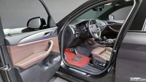 BMW X4 xDrive20d M Sport 2020 года из Южной Кореи
