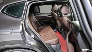 BMW X4 xDrive20d M Sport 2020 года из Южной Кореи