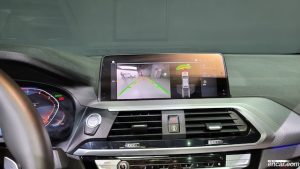 BMW X4 xDrive20d M Sport 2020 года из Южной Кореи