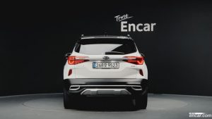 Kia Seltos Бензин 1.6 Turbo 2WD 2021 года из Южной Кореи