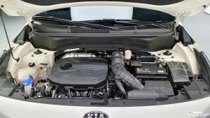 Kia Seltos Бензин 1.6 Turbo 2WD 2021 года из Южной Кореи