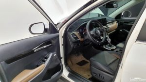 Kia Seltos Бензин 1.6 Turbo 2WD 2021 года из Южной Кореи
