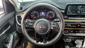 Kia Seltos Бензин 1.6 Turbo 2WD 2021 года из Южной Кореи