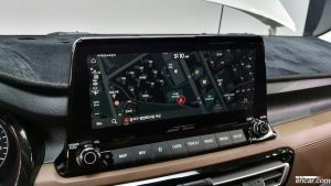Kia Seltos Бензин 1.6 Turbo 2WD 2021 года из Южной Кореи