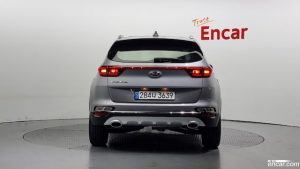 Kia Sportage Дизель 1.6 2WD 2022 года из Южной Кореи