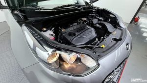 Kia Sportage Дизель 1.6 2WD 2022 года из Южной Кореи