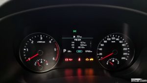 Kia Sportage Дизель 1.6 2WD 2022 года из Южной Кореи