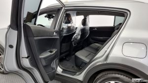 Kia Sportage Дизель 1.6 2WD 2022 года из Южной Кореи