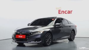 Honda Accord 1.5 Turbo 2021 года из Южной Кореи