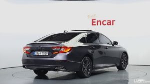 Honda Accord 1.5 Turbo 2021 года из Южной Кореи