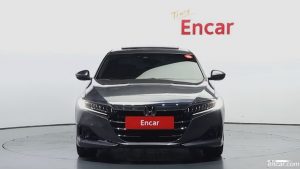 Honda Accord 1.5 Turbo 2021 года из Южной Кореи
