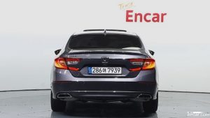 Honda Accord 1.5 Turbo 2021 года из Южной Кореи